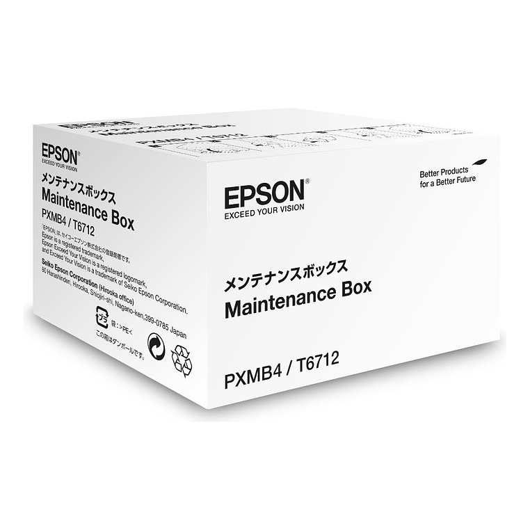Kit Mantenimiento Epson T671200 PXMB4 2