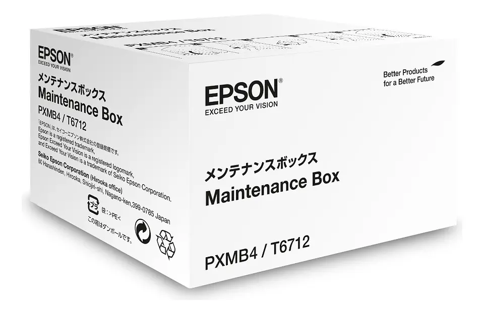 Kit Mantenimiento Epson T671200 PXMB4 2