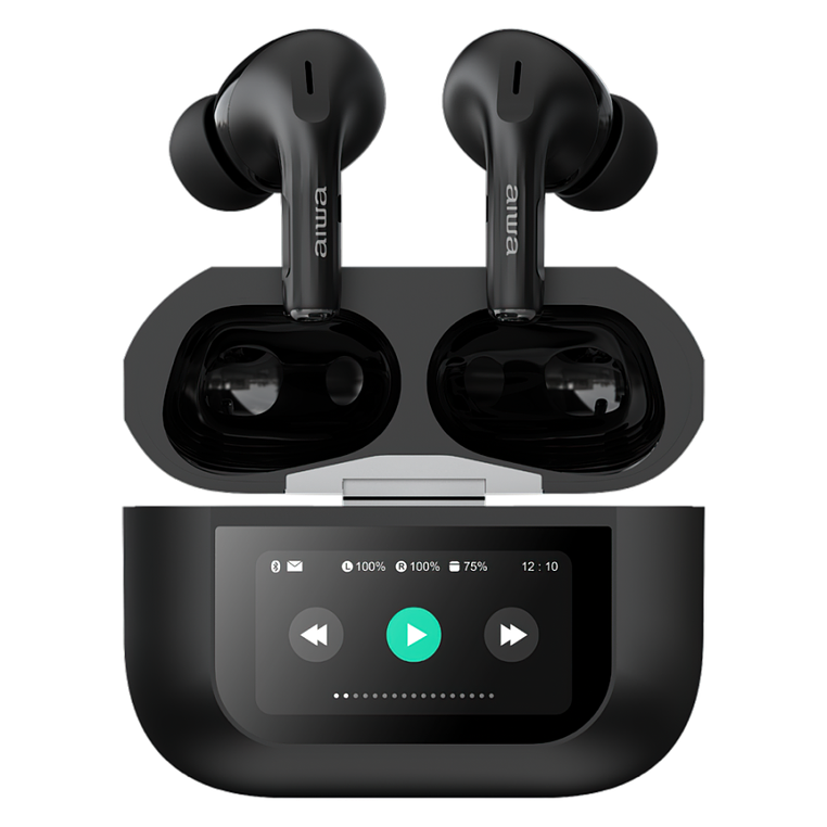 Audifono bluetooh tws pro cancelacion ruido aiwa 1