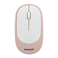 MOUSE INALAMBRICO PPR7314 PRO ROSADO PHILCO - Miniatura 2