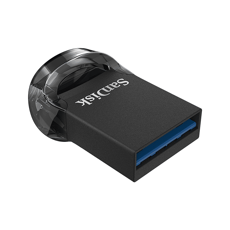   Pendrive Sandisk Ultra Fit USB 3.1 – 32GB 1