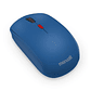 MOUSE INALAMBRICO MOWL-100 BLUE MAXELL - Miniatura 2