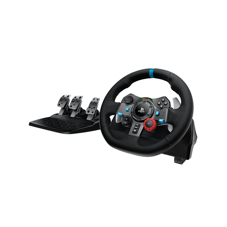 volante logitech g29 driving force ps3/ps4/ps5 1