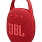 Parlante JBL Clip 5  Inalámbrico Bluetooth Color Rojo Precio Normal: - Miniatura 2