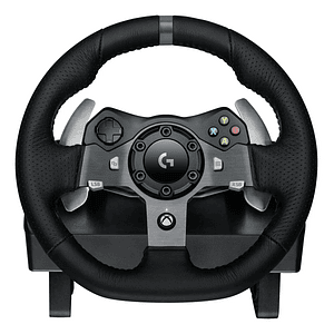 volante logitech g920 driving force