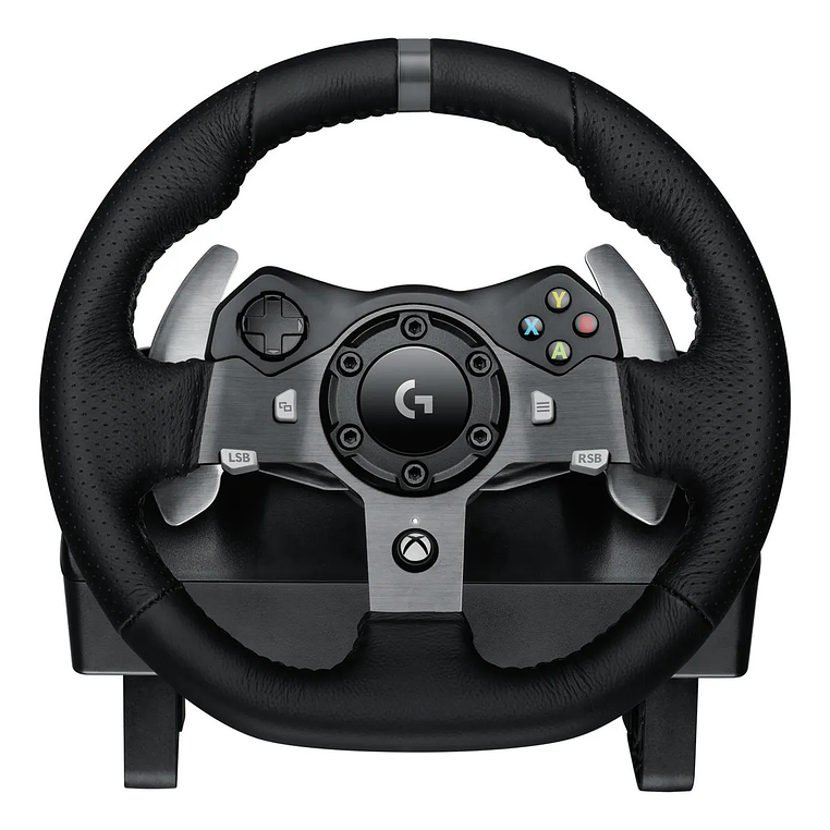 volante logitech g920 driving force 1
