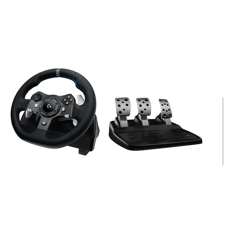 volante logitech g920 driving force 3