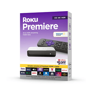 ROKU PREMIERE 4K 3920RS