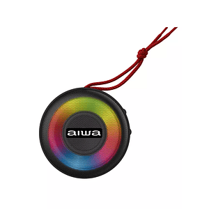 Parlante Bluetooth radio fm bateria 1800 mah awsj216 10w aiwa