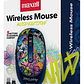MOUSE INALAMBRICO usb/usb c mowl-320 jaguar maxell - Miniatura 2