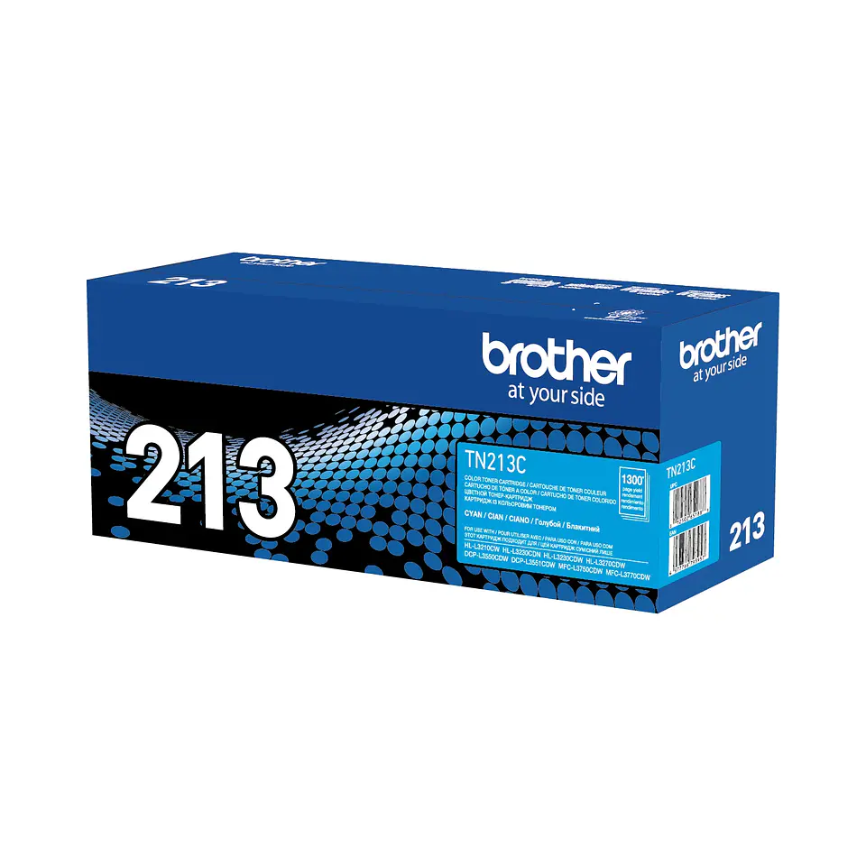 Tóner Original TN-213 C BROTHER 1