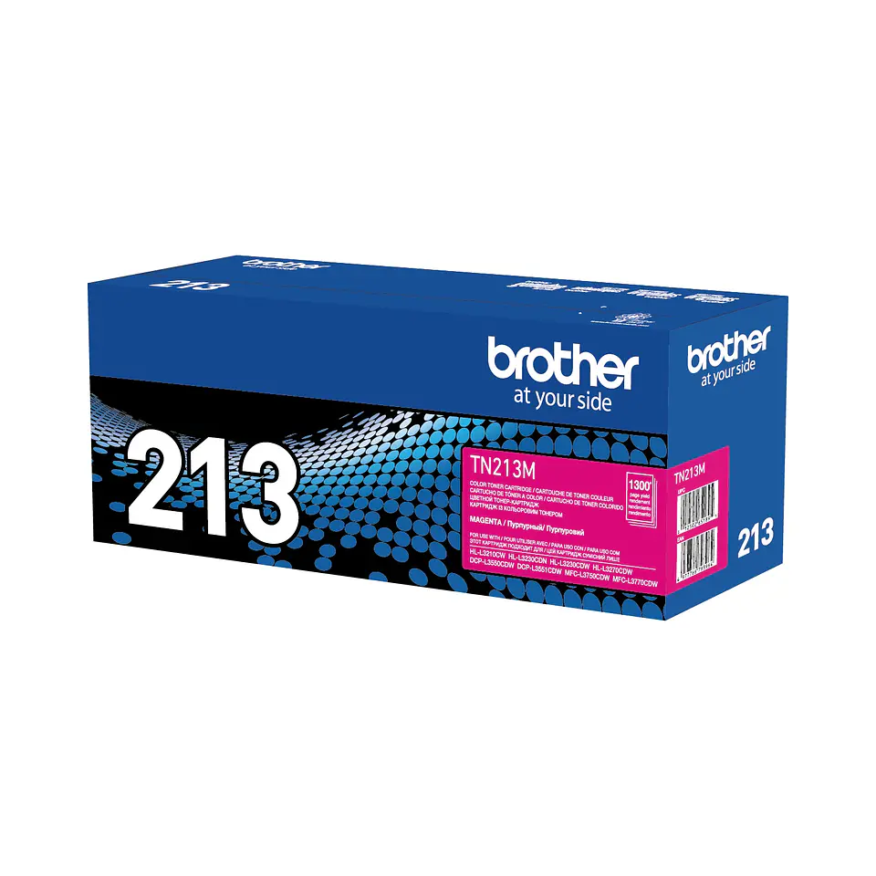 Tóner Original TN-213 M BROTHER 1