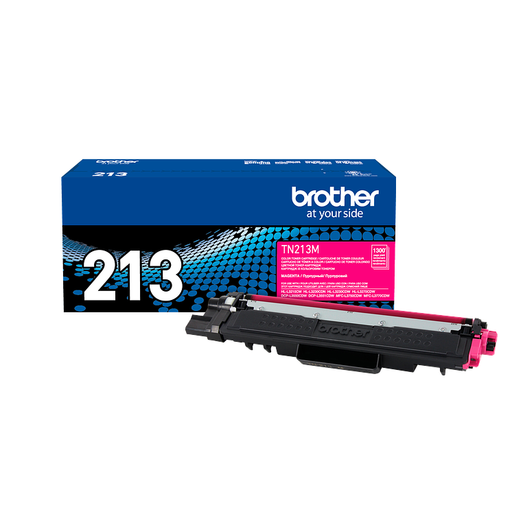 Tóner Original TN-213 Magenta BROTHER 2