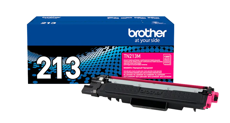 Tóner Original TN-213 M BROTHER 2