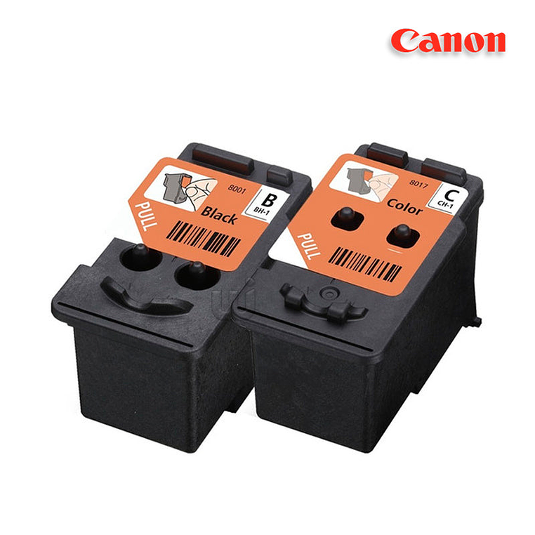 Kit Cabezal Canon Bh-10 BK - CH-10 Color 1