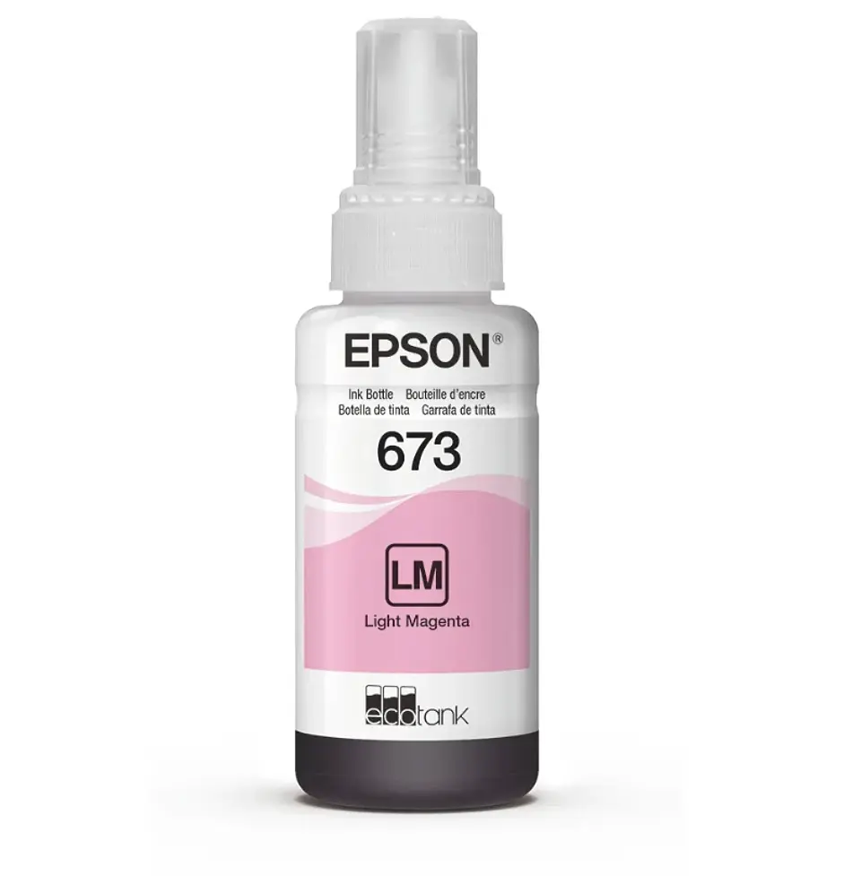 Tinta Epson Original T673 LM (T673620) 2
