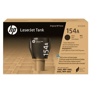 Tóner Hp Laserjet HP 154A Negro Original (W1540A)