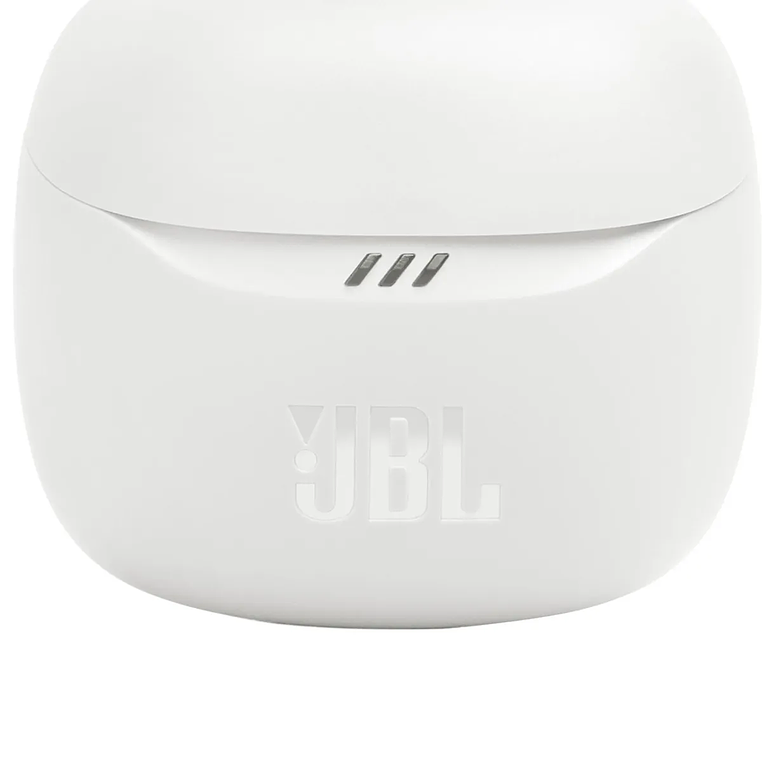 Audífono JBL Tune Flex 2 White 1