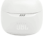 Audífono JBL Tune Flex 2 White - Miniatura 1