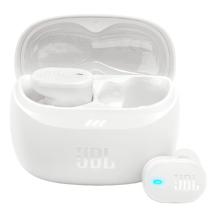 AUDIFONOS JBL TUNE BUDS 2 BLUETOOH WHITE 1