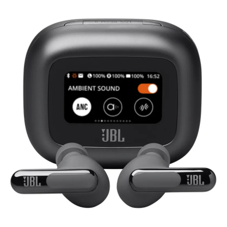 audifonos jbl live beam 3 negro 2