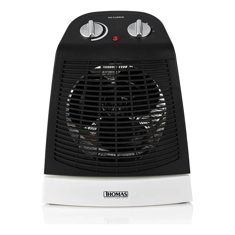 Termoventilador Thomas Th-fh31 Color Blanco  1