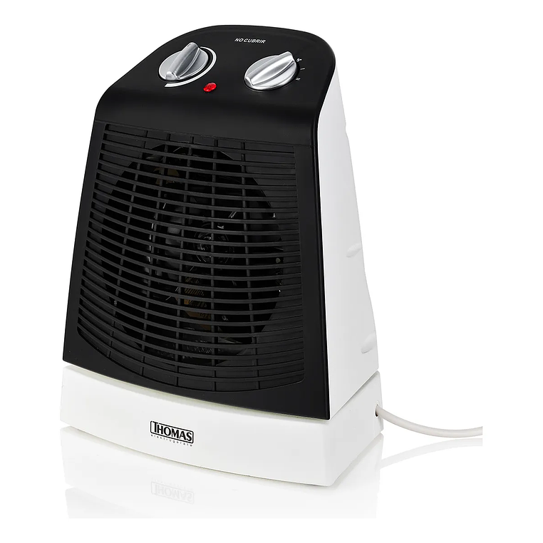 Termoventilador Thomas Th-fh31 Color Blanco  2