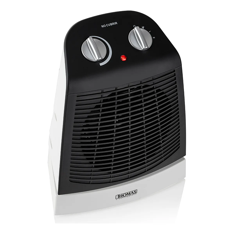 Termoventilador Thomas Th-fh31 Color Blanco  3
