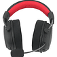 Auriculares Gamer Redragon Redragon Zeus X Wireless H510-wl Negro Con Luz Rgb Led - Miniatura 3