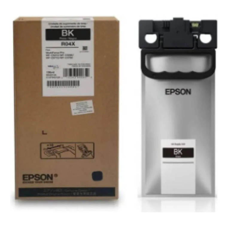 Bolsa De Tinta T942 R04x Negro (136ml) Negro 1