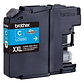 Cartucho Brother Lc-505C XXL Cian 1300 Páginas - Miniatura 2