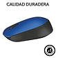 Mouse Inalambrico Logitech M170 Azul - Miniatura 3