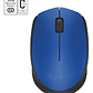 Mouse Inalambrico Logitech M170 Azul - Miniatura 1