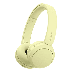 Audifono bluetoohwh-ch520 yellow sony
