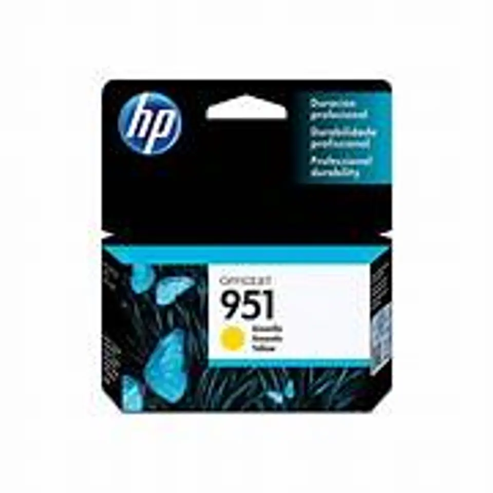 Cartucho Original Hp 951 Y (Cn052Al) 1
