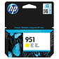 Cartucho Original Hp 951 Yellow (Cn052Al) - Miniatura 2