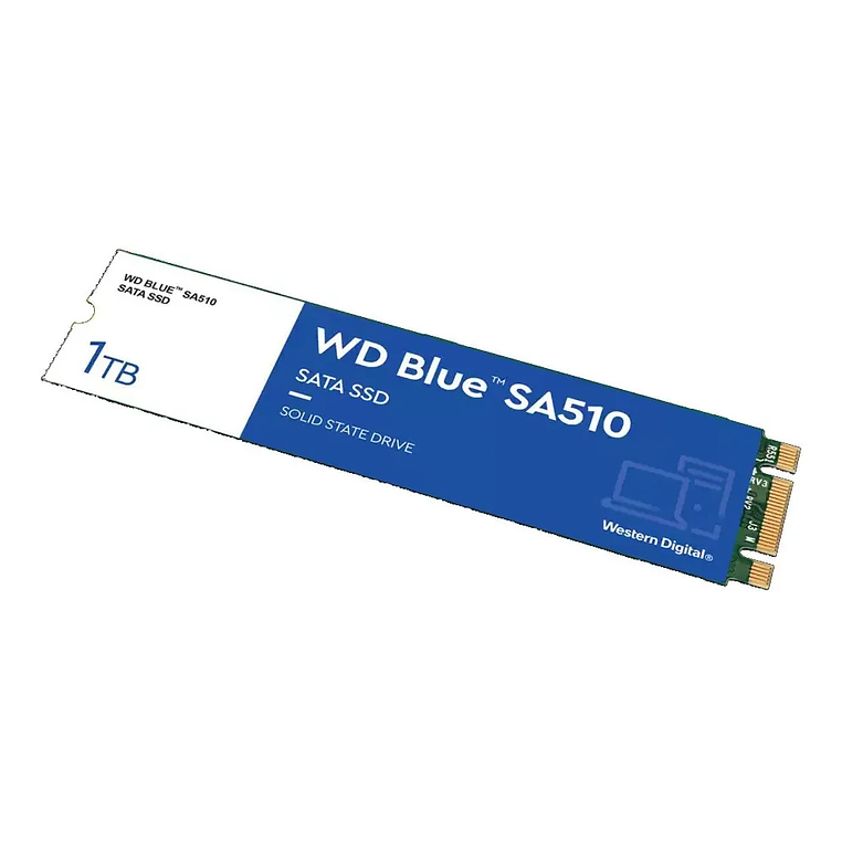 DISCO DURO SSD 1TB WESTERN DIGITAL BLUE 1