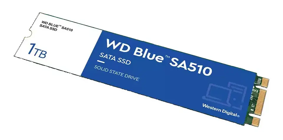 DISCO DURO SSD 1TB WESTERN DIGITAL BLUE 1