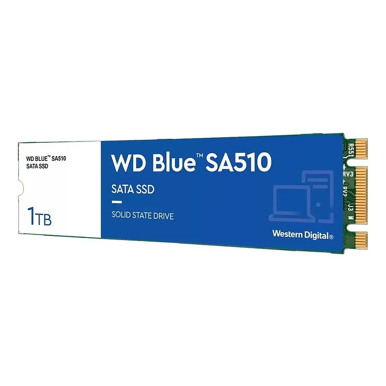 DISCO DURO SSD 1TB WESTERN DIGITAL BLUE 3