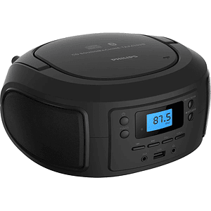 Radio Boombox CD BT taz4300b Philips