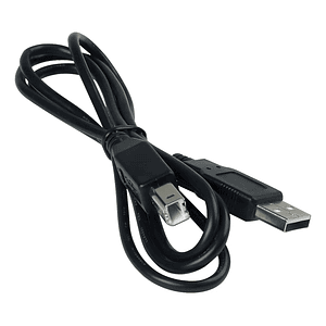 Cable De Impresora Usb 2.0 A-b Tipo Macho 1.8 Metros Ulink
