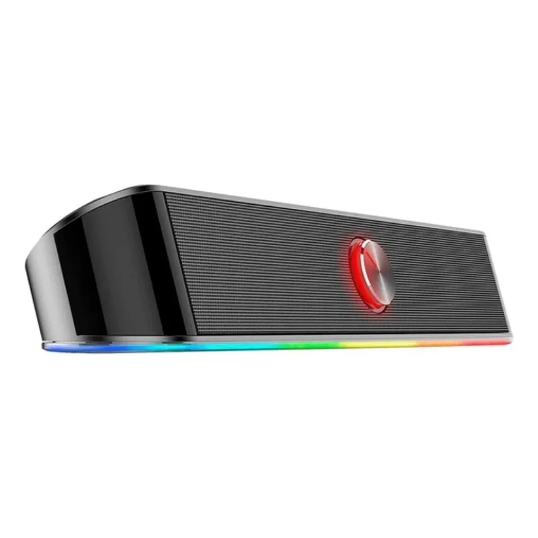 PARLANTE SOUND BAR RGB DHE-6003 HP 2