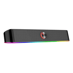 PARLANTE SOUND BAR RGB DHE-6003 HP