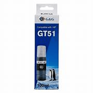 Tinta Alternativa GT51 BK G&G