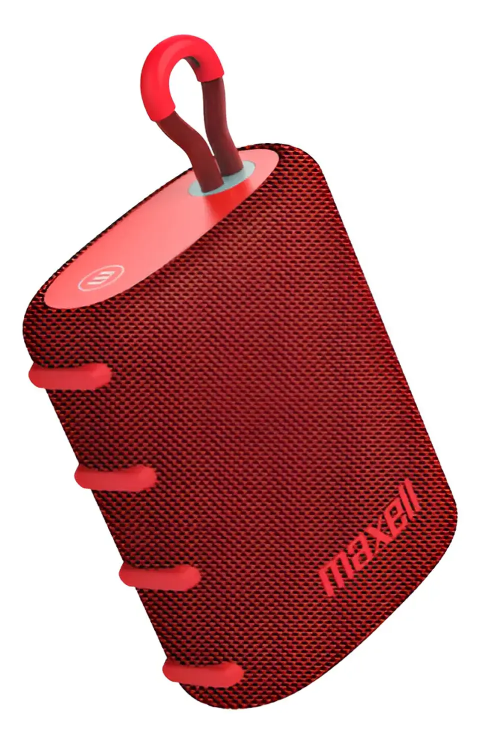 PARLANTE BLUETOOH NOMAD RED MAXELL 2