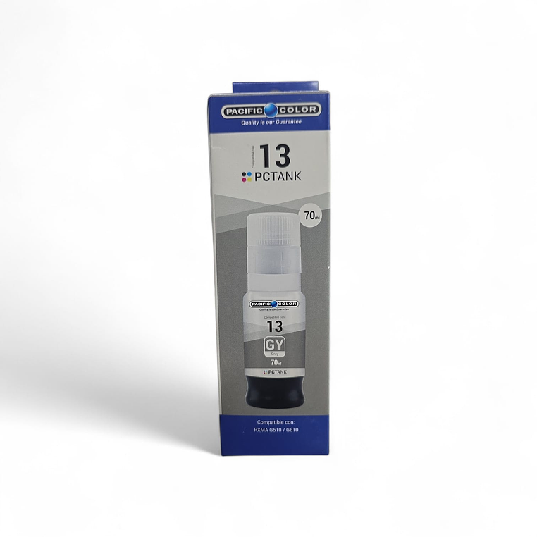 Tinta Alternativa Gi-13 GRIS Pacific Color 3