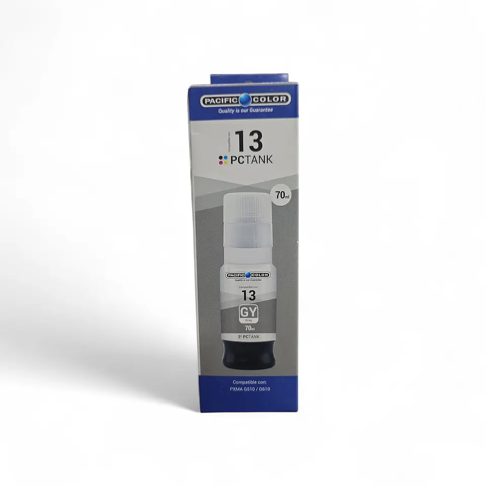 Tinta Alternativa Gi-13 GRIS Pacific Color 3