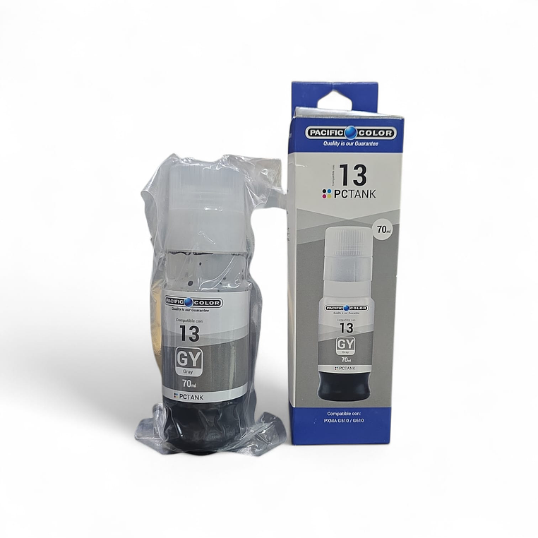 Tinta Alternativa Gi-13 GRIS Pacific Color 2