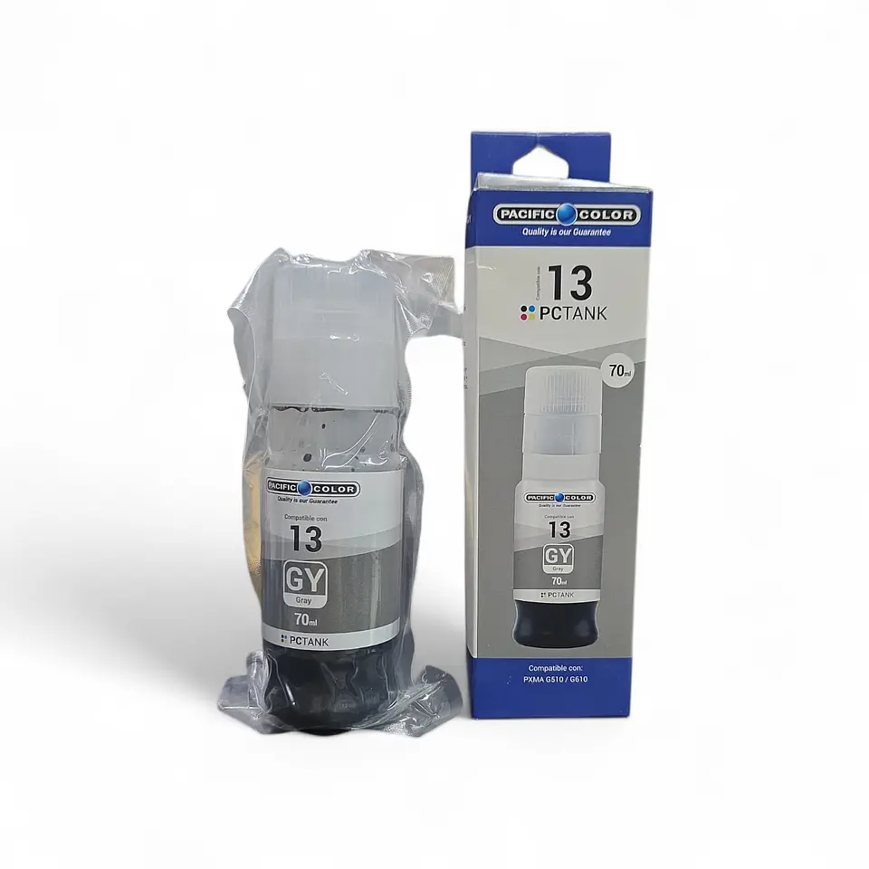 Tinta Alternativa Gi-13 GRIS Pacific Color 2