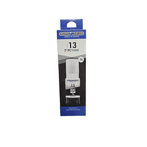 Tinta Alternativa Gi-13 BK Pacific Color